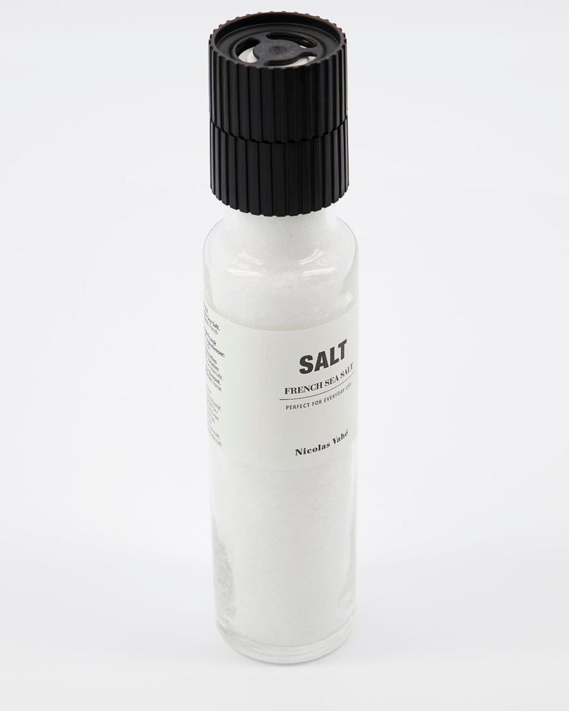 Nicolas Vahe French Sea Salt