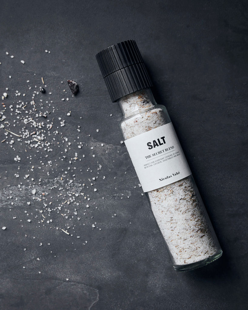 Nicolas Vahe The Secret Blend Salt