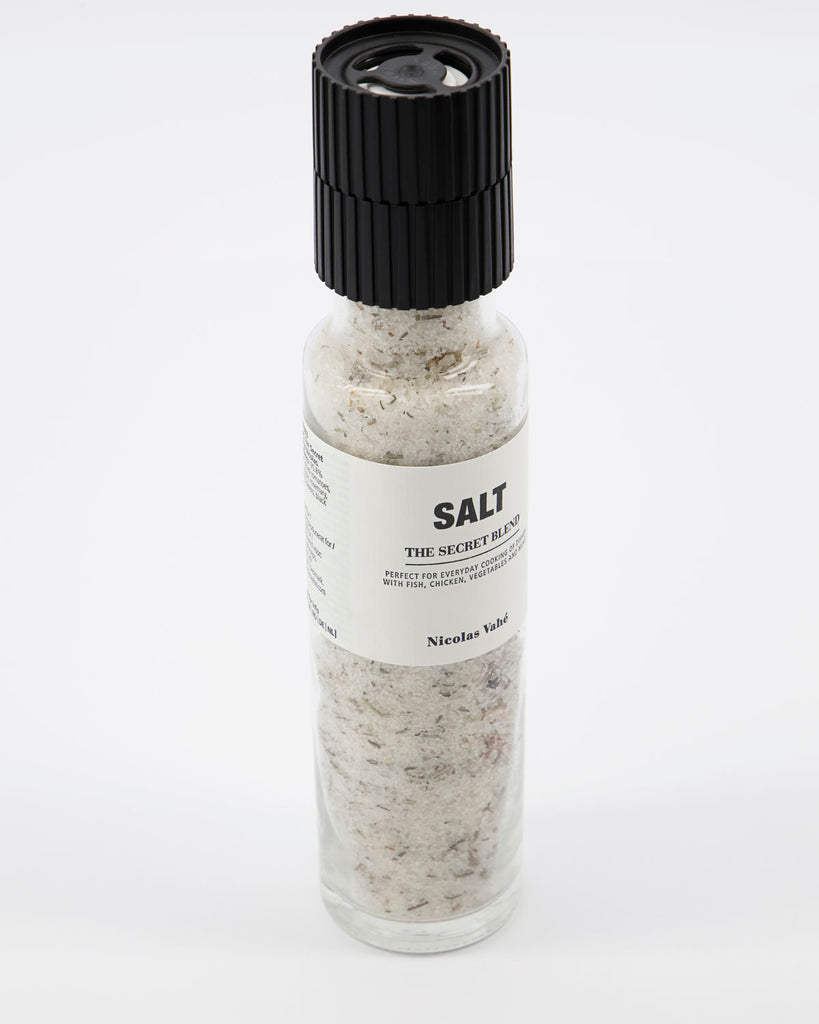 Nicolas Vahe The Secret Blend Salt