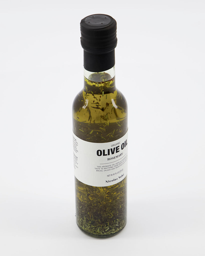 Nicolas Vahe Organic olive oil with rosemary
