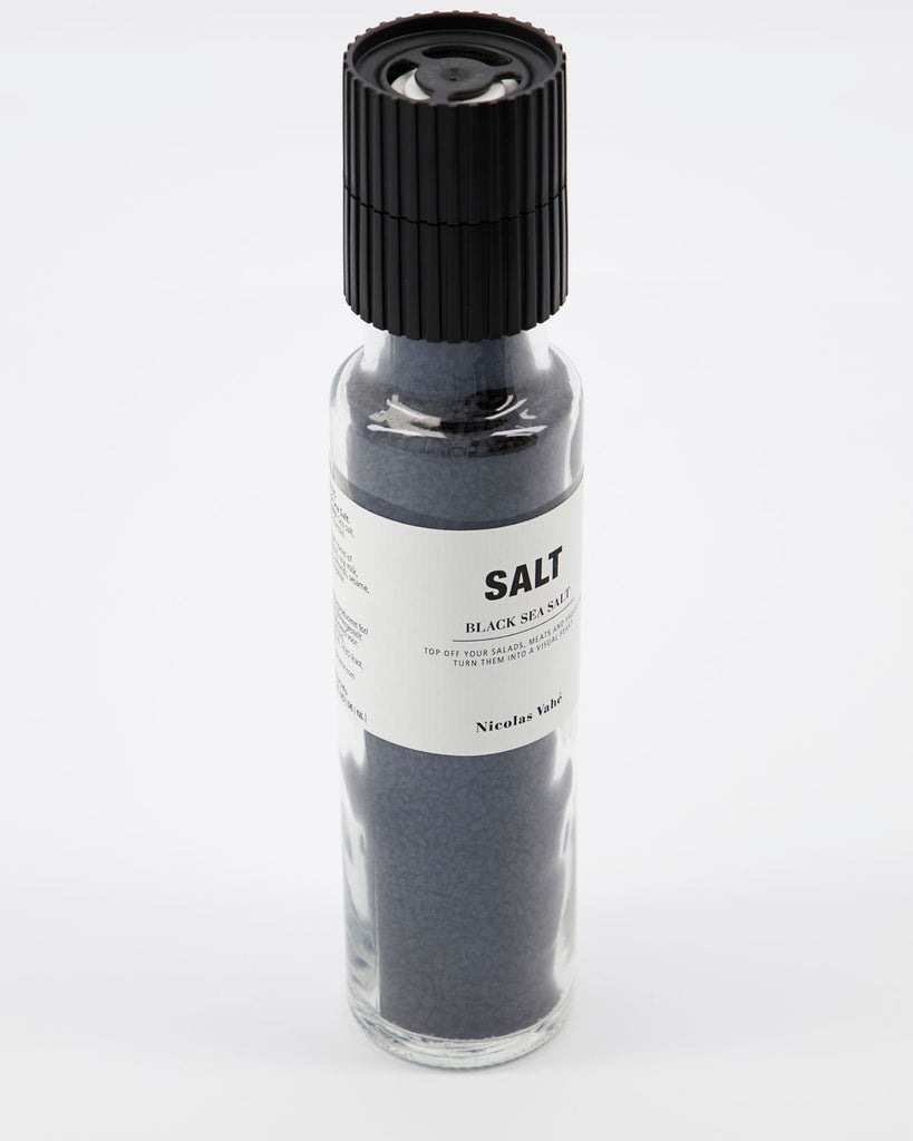 Nicolas Vahe Black Salt