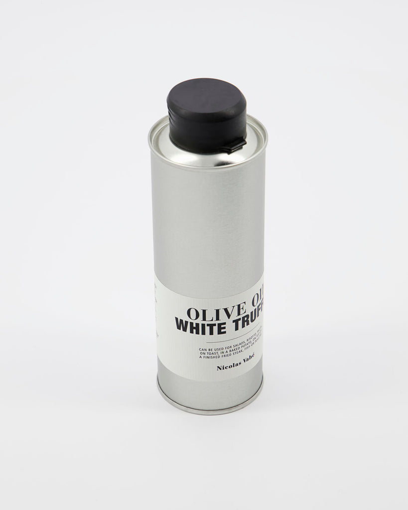 Nicolas Vahe Virgin olive oil with white truffle