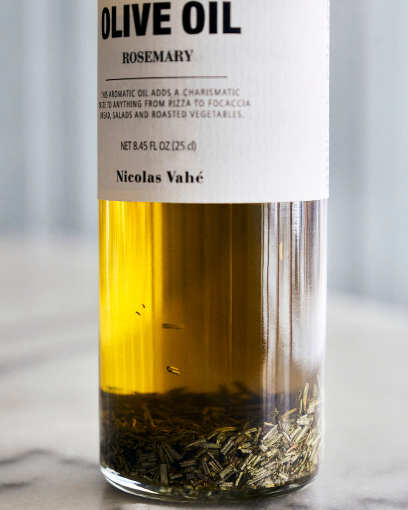 Nicolas Vahe Organic olive oil with rosemary