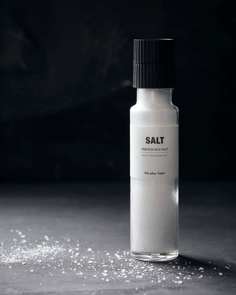 Nicolas Vahe French Sea Salt