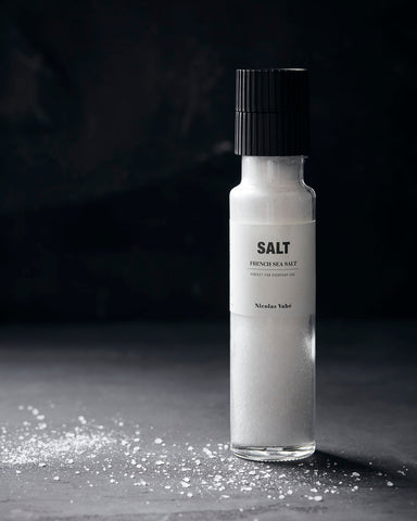 Nicolas Vahe French Sea Salt