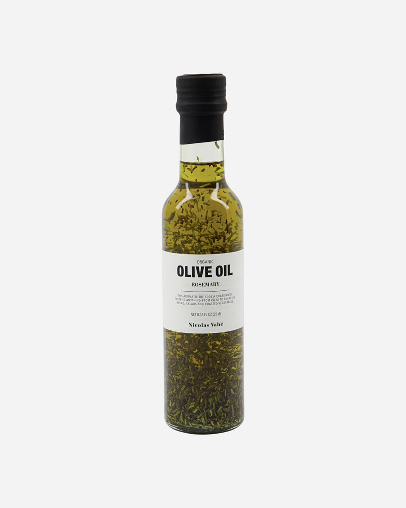 Nicolas Vahe Organic olive oil with rosemary