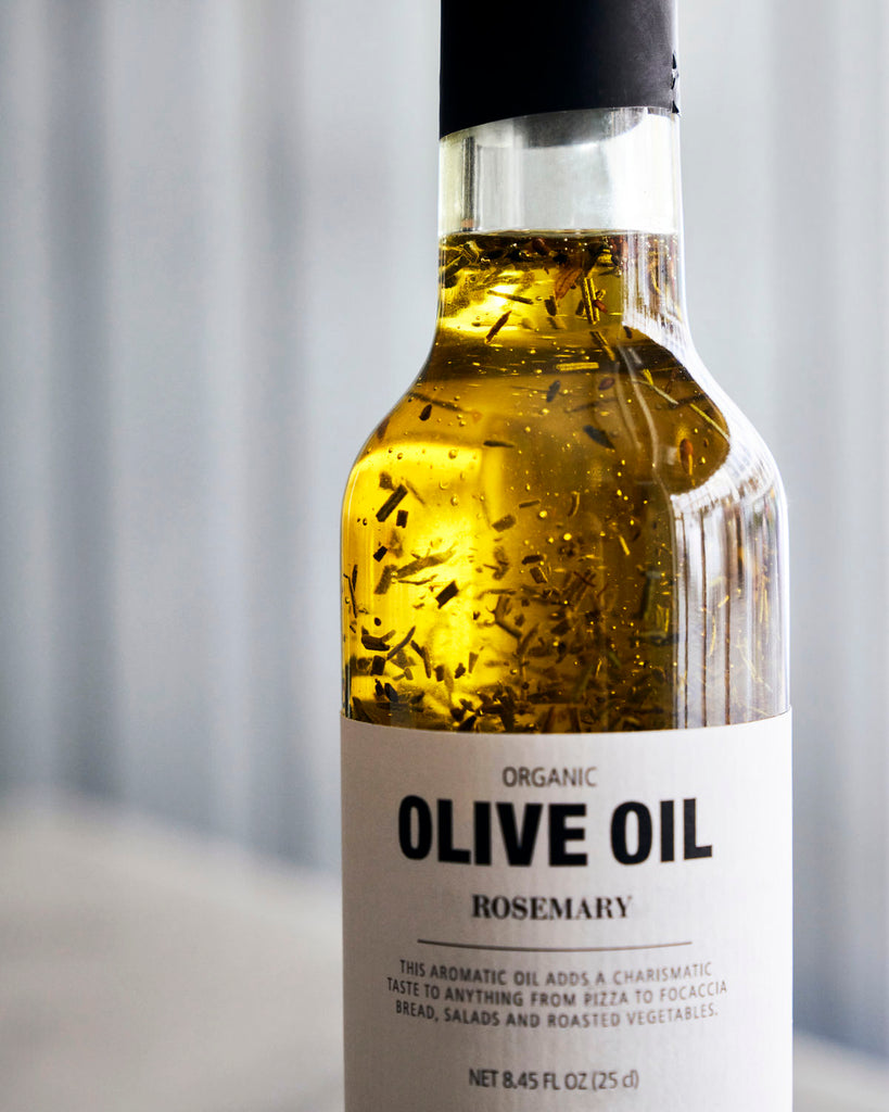 Nicolas Vahe Organic olive oil with rosemary