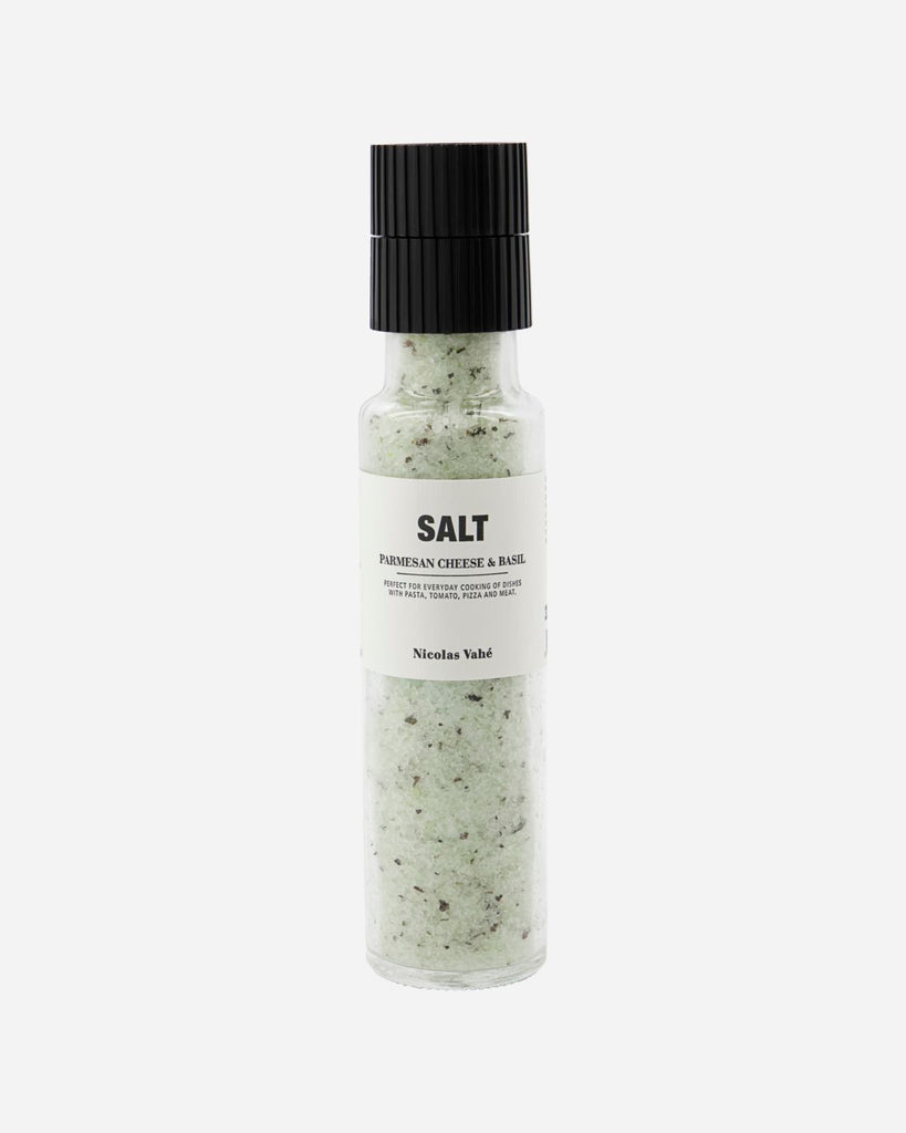 Nicolas Vahe Parmesan Cheese & Basil Salt