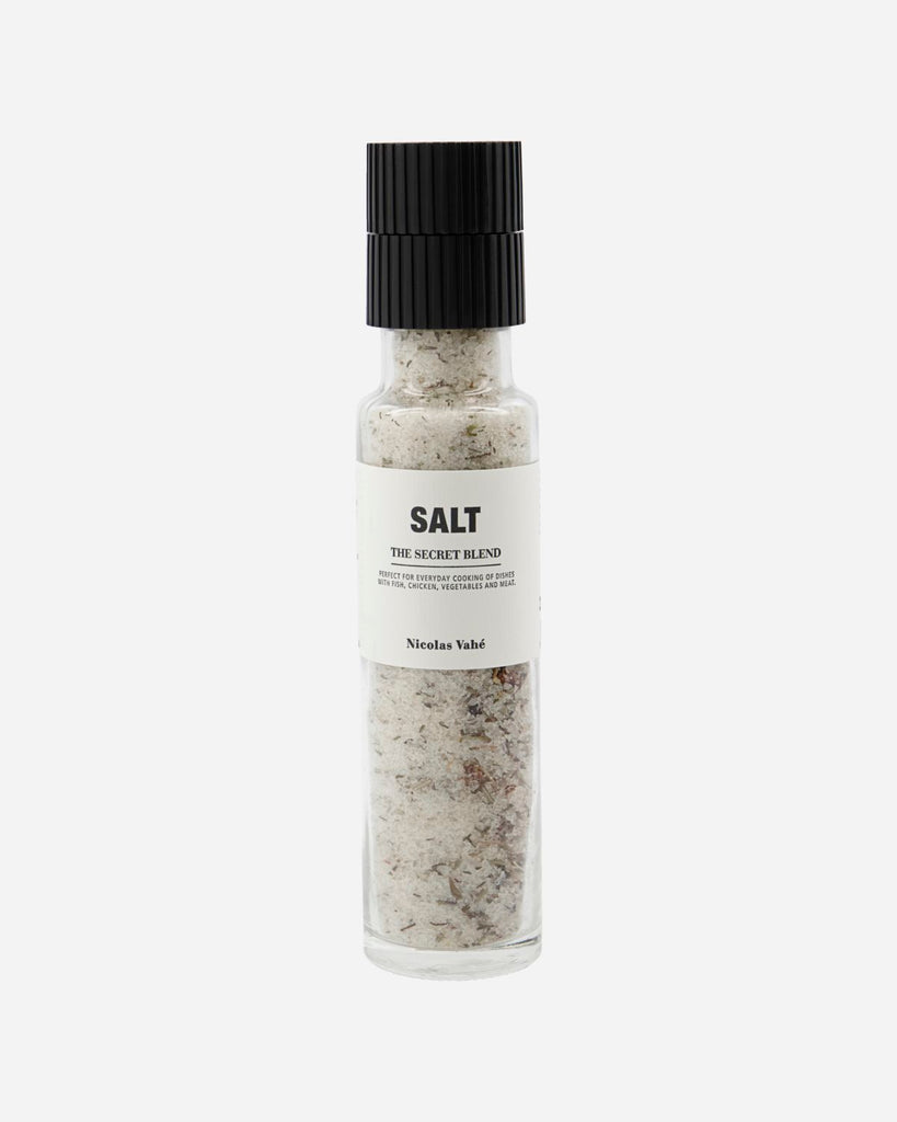 Nicolas Vahe The Secret Blend Salt