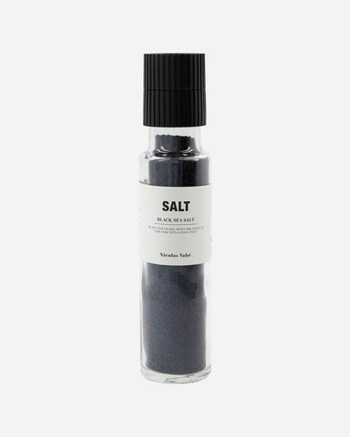 Nicolas Vahe Black Salt