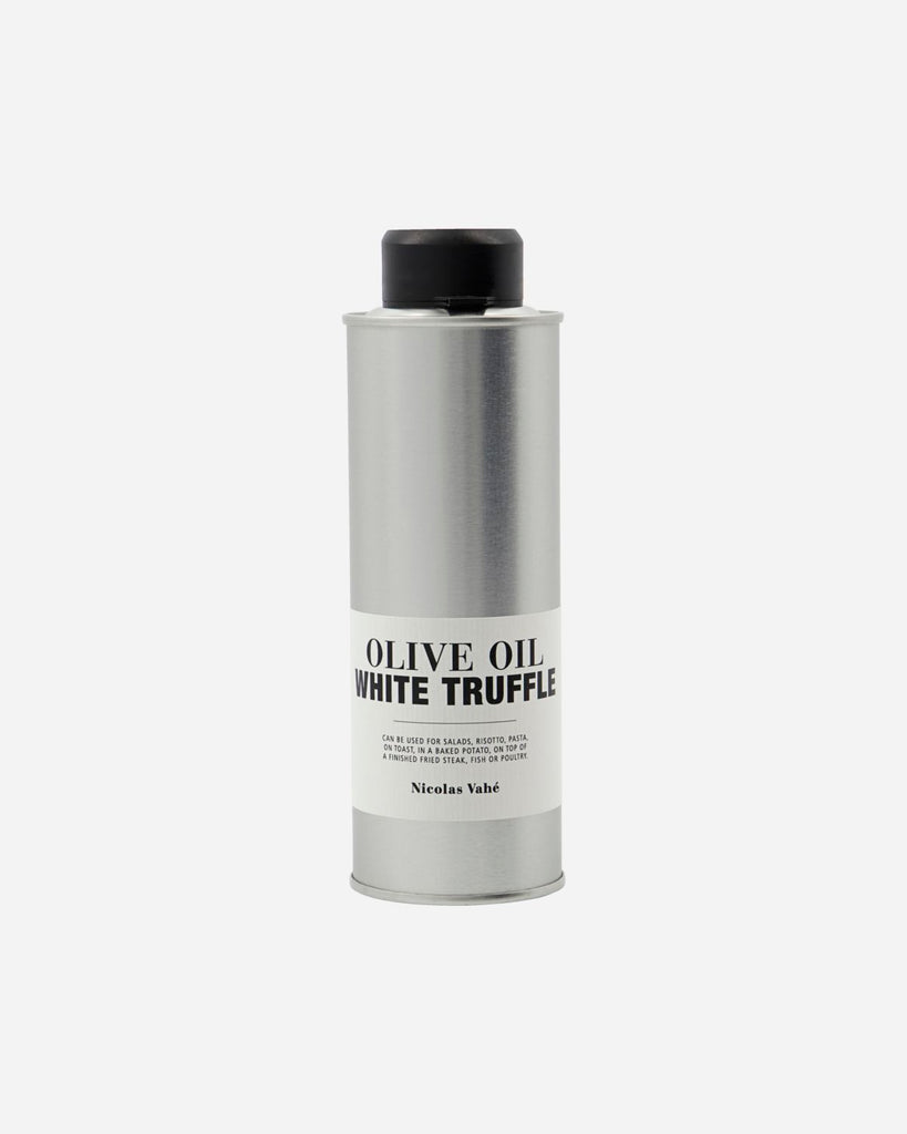 Nicolas Vahe Virgin olive oil with white truffle