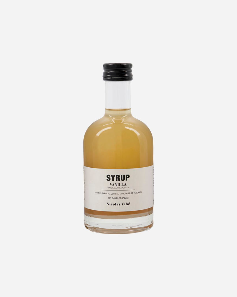 Nicolas Vahe Vanilje Sirup