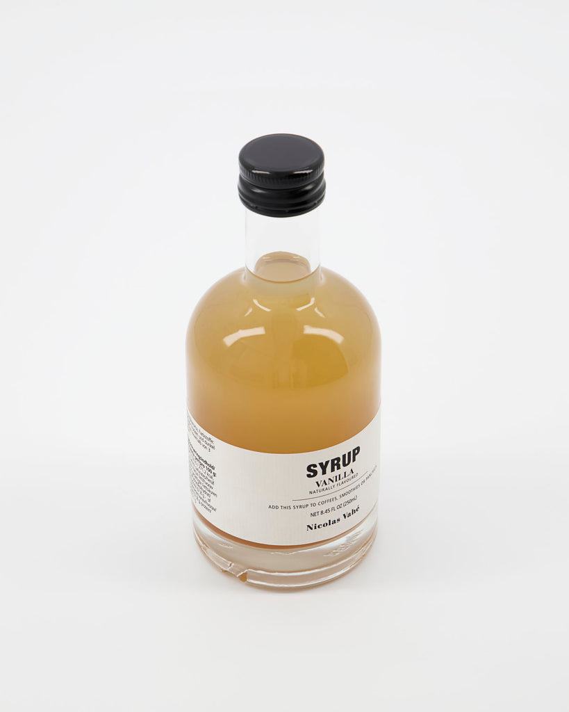 Nicolas Vahe Vanilje Sirup
