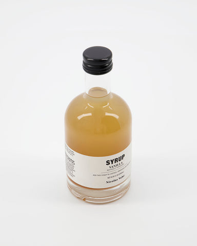 Nicolas Vahe Vanilje Sirup