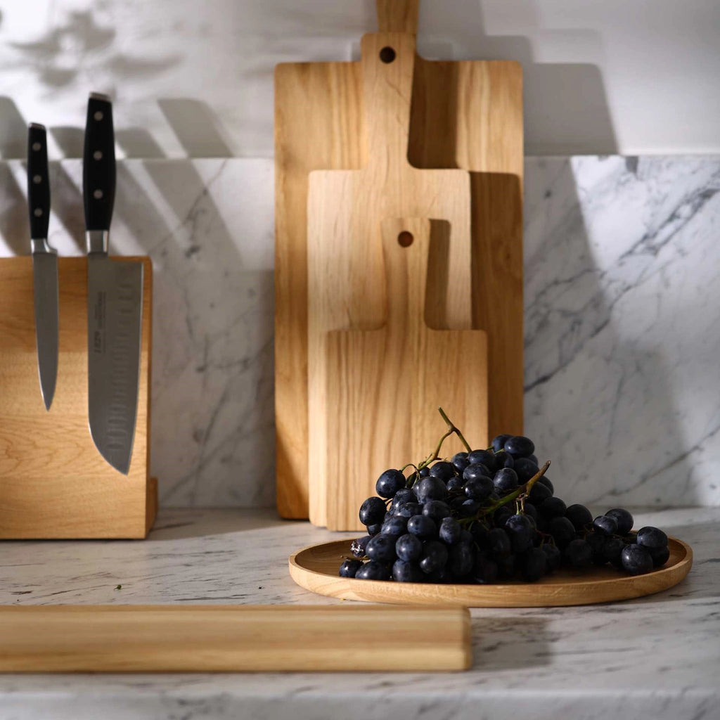 Vindfall | Serveringsbakke | Lille | 16 x 15 x 1,5 cm