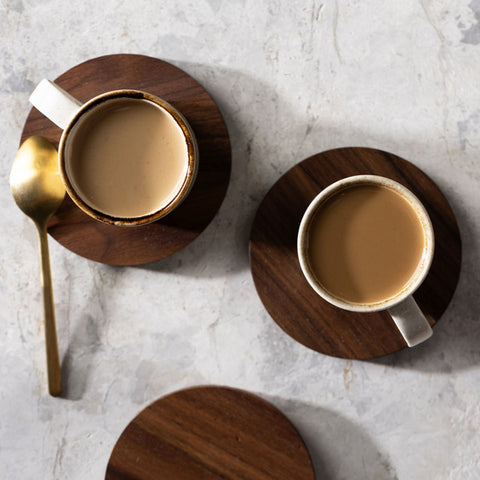 Bordskåner i Valnød