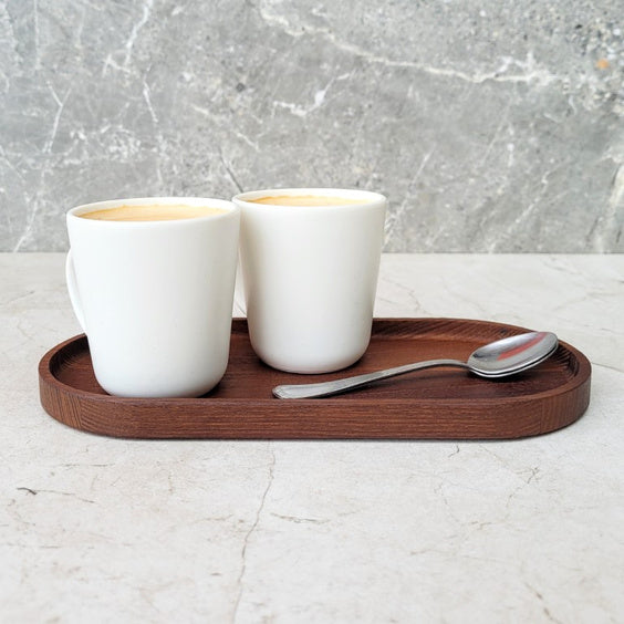 Varma | Serveringsbakke | Lille | 20 x 10 x 1,5 cm