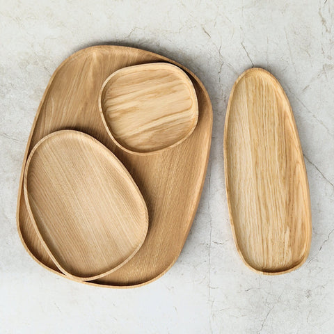 Vindfall | Serveringsbakke | Lille | 16 x 15 x 1,5 cm