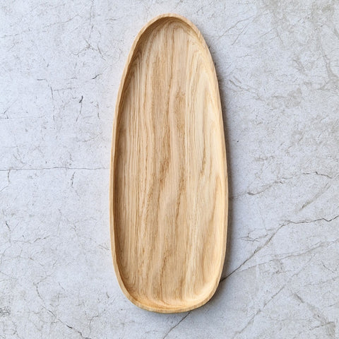 Vindfall | Serveringsbakke | Langt | 35 x 14 x 1,5 cm
