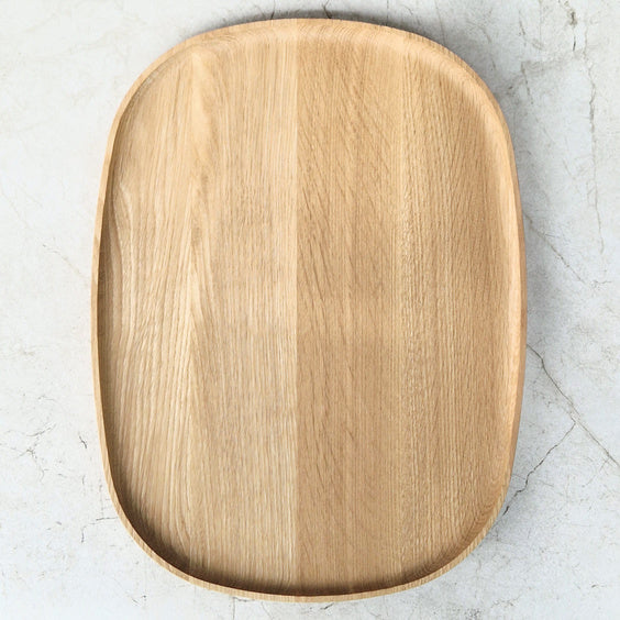 Vindfall | Serveringsbakke | Stort | 40 x 30 x 1,5 cm