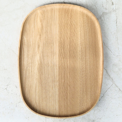 Vindfall | Serveringsbakke | Stort | 40 x 30 x 1,5 cm