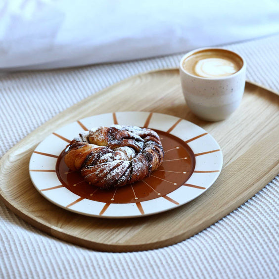 Vindfall | Serveringsbakke | Stort | 40 x 30 x 1,5 cm