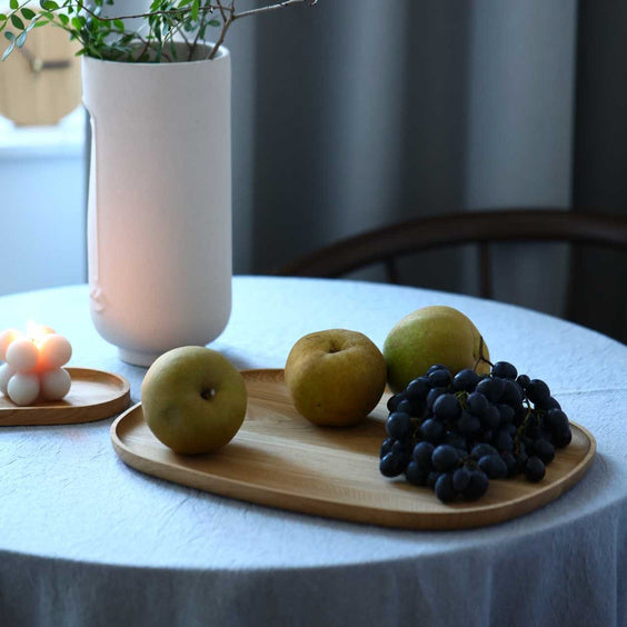 Vindfall | Serveringsbakke | Stort | 40 x 30 x 1,5 cm