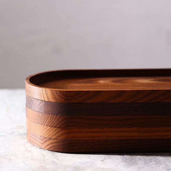 Varma | Serveringsbakke | Mellem | 25 x 12 x 1,5 cm