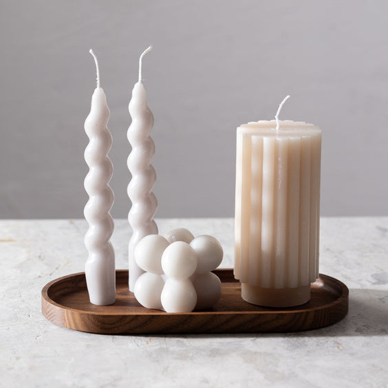 Varma | Serveringsbakke | Mellem | 25 x 12 x 1,5 cm